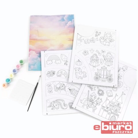 OBRAZ 3D MAGICZNY ŚWIAT KIDEA