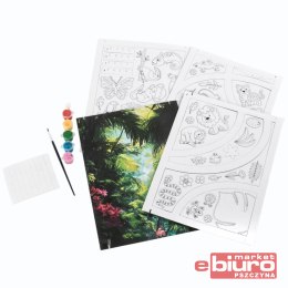 OBRAZ 3D TAJEMNICE TROPIKÓW KIDEA