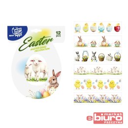 OWIJKI NA JAJKA 1006 MIX WZORÓW 12 2221870 MFP