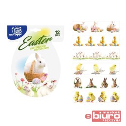 OWIJKI NA JAJKA 1006 MIX WZORÓW 12 2221870 MFP