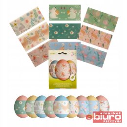 OWIJKI TERMOKURCZLIWE NA JAJKA PL 9 SZTUK SW3476 ARPEX