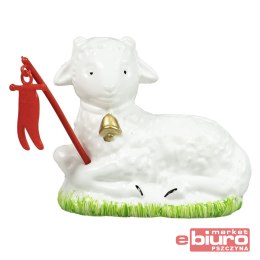 OZDOBNY BARANEK WIELKANOCNY VJ3117 ARPEX