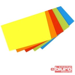 PAPIER XERO KOLOR A4 A'200 80G MIX INTENSYWNY KAL-PACK