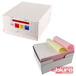 PAPIER KOMPUTEROWY 240X12 (1+2) DRESCHER