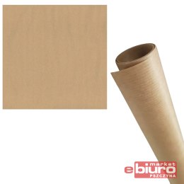 PAPIER SZARY KRAFT ROLKA 0,7X3M PAW