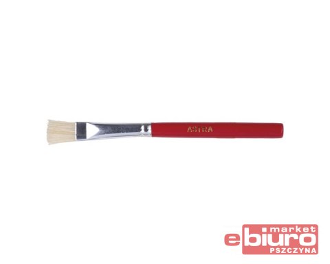 PĘDZEL DO KLEJU PŁASKI ASTRA A'12