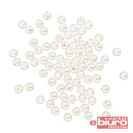 PERŁY DEKORACYJNE 10MM 40G DPCRAFT