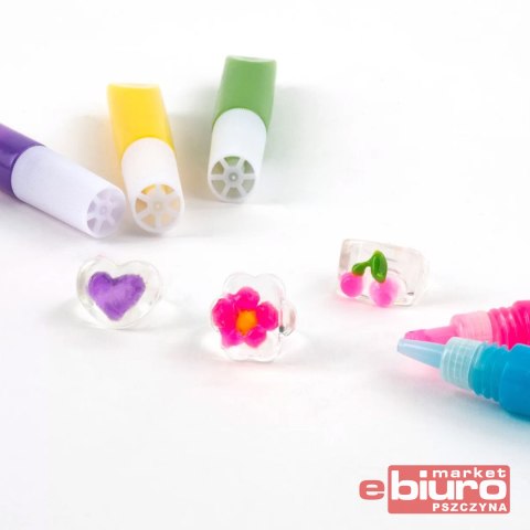 PIERŚCIONKI DO OZDABIANIA KIDEA