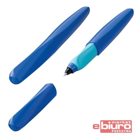 PIÓRO KULKOWE PELIKAN TWIST R457 NIEBIESKI