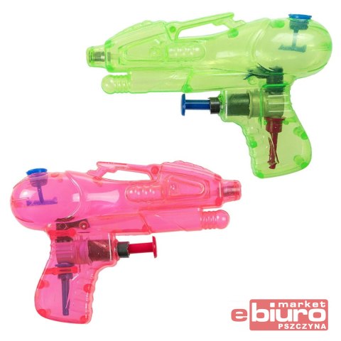 PISTOLET NA WODĘ TRANSPARENTNY WG8662 ARPEX