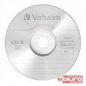 PŁYTA CD-R VERBATIM A'25 700MB 52X EXTRA PROTECTION