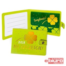 PORTFELIK POR-012 KASA NA SZCZĘŚCIE PASSION