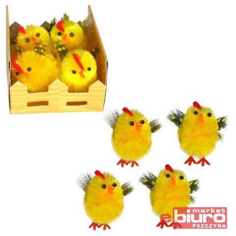 PRZEPIÓRKI WIELKANOCNE 4SZT YX0331 ARPEX