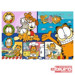PUZZLE 100 LENIWY GARFIELD 16521 TREFL
