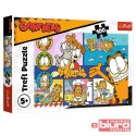 PUZZLE 100 LENIWY GARFIELD 16521 TREFL
