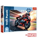 PUZZLE 100 SZYBKI MOTOCYKL 16489 TREFL