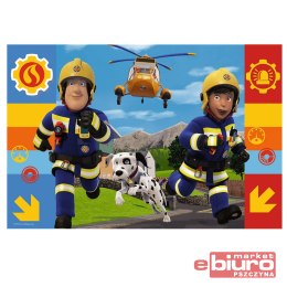 PUZZLE 100 ZAWSZE POMOCNY STRAŻAK SAM 16518 TREFL