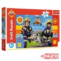 PUZZLE 100 ZAWSZE POMOCNY STRAŻAK SAM 16518 TREFL