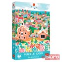 PUZZLE 1000 BARCELONA HISZPANIA 10895 TREFL