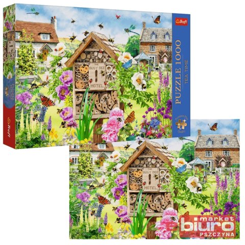 PUZZLE 1000 DOM DLA PSZCZÓŁ 10809 TREFL