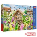 PUZZLE 1000 DOM DLA PSZCZÓŁ 10809 TREFL