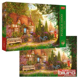 PUZZLE 1000 DOMEK POD STRZECHĄ 10803 TREFL