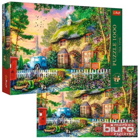 PUZZLE 1000 DOMEK STONEY LANE 10852 TREFL