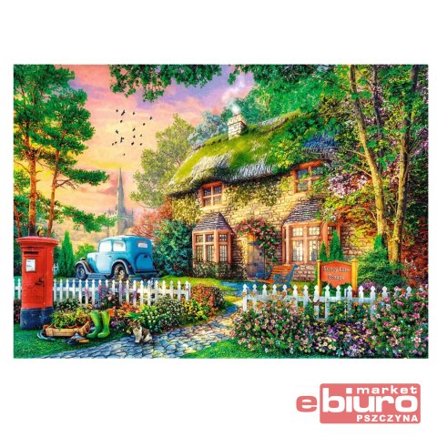 PUZZLE 1000 DOMEK STONEY LANE 10852 TREFL