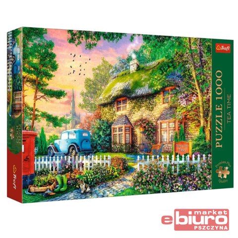 PUZZLE 1000 DOMEK STONEY LANE 10852 TREFL