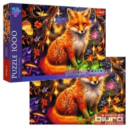 PUZZLE 1000 DREAMSCAPES BAŚNIOWY LIS 10932 TREFL