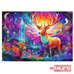 PUZZLE 1000 DREAMSCAPES MITYCZNY JELEŃ 10933 TREFL