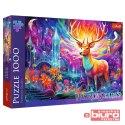 PUZZLE 1000 DREAMSCAPES MITYCZNY JELEŃ 10933 TREFL