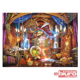 PUZZLE 1000 DREWNIANE CZARODZIEJSKA KOMNATA 20210