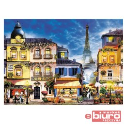 PUZZLE 1000 DREWNIANE FRANCUSKA ULICZKA 20209 TREF
