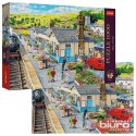 PUZZLE 1000 DWORZEC KOLEJOWY 10810 TREFL