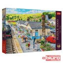 PUZZLE 1000 DWORZEC KOLEJOWY 10810 TREFL