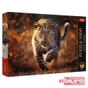 PUZZLE 1000 DZIKI LEOPARD 10818 TREFL
