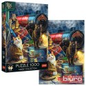 PUZZLE 1000 EKSPRES CZAROWNIC 10897 TREFL
