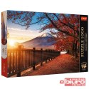 PUZZLE 1000 GÓRA FUJI JAPONIA 10817 TREFL