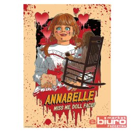 PUZZLE 1000 HALLOWEEN ANNABELLE 12112 TREFL