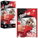 PUZZLE 1000 HALLOWEEN PIĄTEK TRZYNASTEGO 12111 TRE