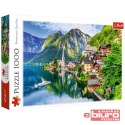 PUZZLE 1000 HALLSTATT AUSTRIA TREFL