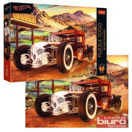 PUZZLE 1000 HOT WHEELS BONE SHAKER 12091 TREFL
