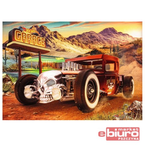 PUZZLE 1000 HOT WHEELS BONE SHAKER 12091 TREFL