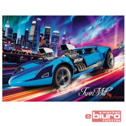 PUZZLE 1000 HOT WHEELS TWIN MILL 12092 TREFL