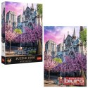 PUZZLE 1000 KATEDRA NOTRE-DAME W PARYŻU 10858 TREF