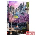 PUZZLE 1000 KATEDRA NOTRE-DAME W PARYŻU 10858 TREF