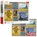 PUZZLE 1000 KOLEKCJA VINCENTA VAN GOGHA 10973 TREFL