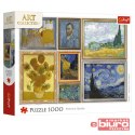 PUZZLE 1000 KOLEKCJA VINCENTA VAN GOGHA 10973 TREFL