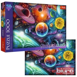 PUZZLE 1000 KOSMICZNA PRZYGODA TREFL
